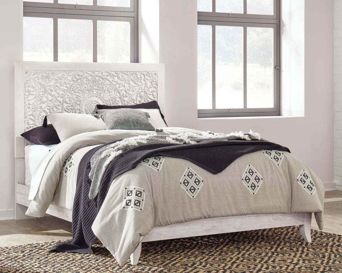 Paxberry Bedroom Set