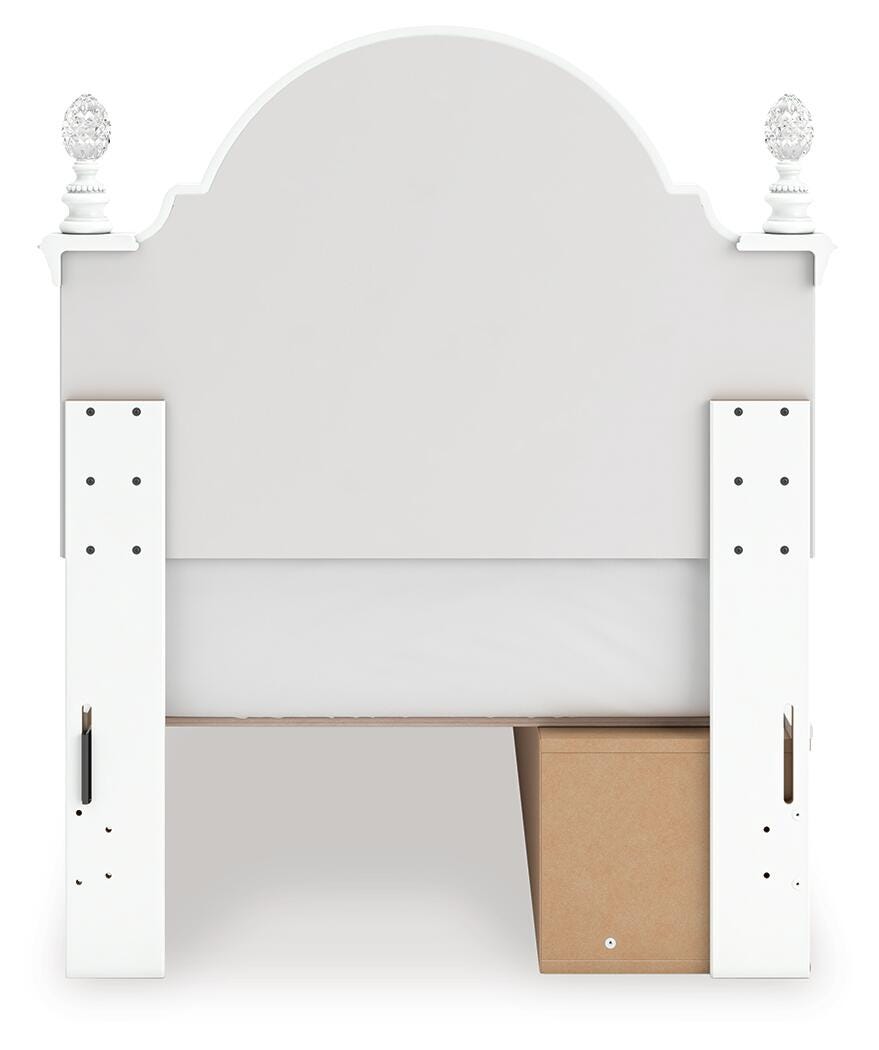 Kozlani Upholstered Bed - Jack’s Furniture and More (Laredo, TX)
