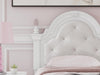 Kozlani Upholstered Bed - Jack’s Furniture and More (Laredo, TX)