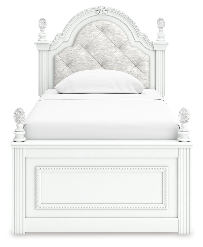 Kozlani Upholstered Bed - Jack’s Furniture and More (Laredo, TX)
