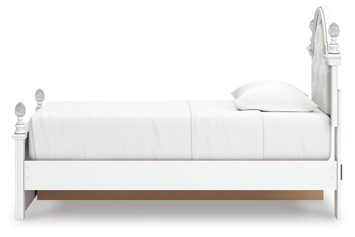Kozlani Upholstered Bed - Jack’s Furniture and More (Laredo, TX)
