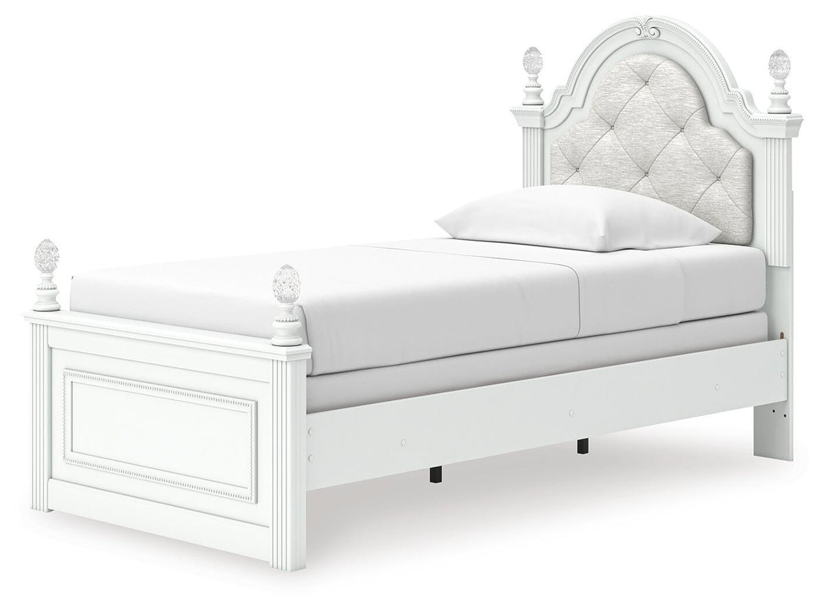 Kozlani Upholstered Bed - Jack’s Furniture and More (Laredo, TX)