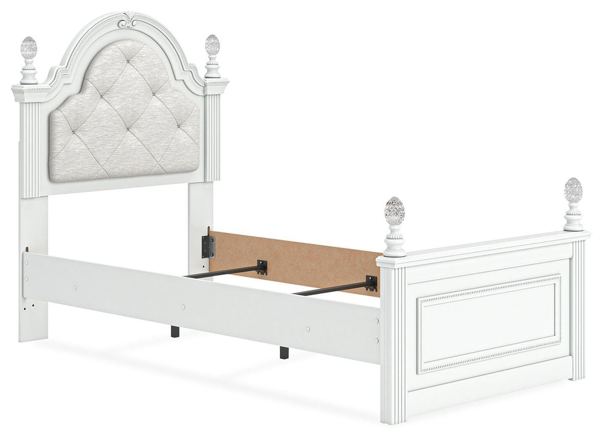 Kozlani Upholstered Bed - Jack’s Furniture and More (Laredo, TX)