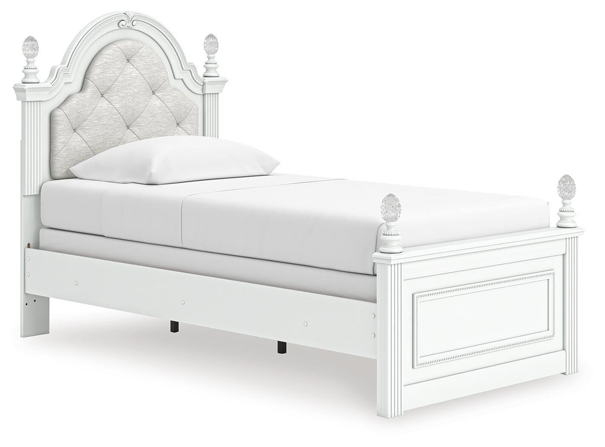 Kozlani Upholstered Bed - Jack’s Furniture and More (Laredo, TX)