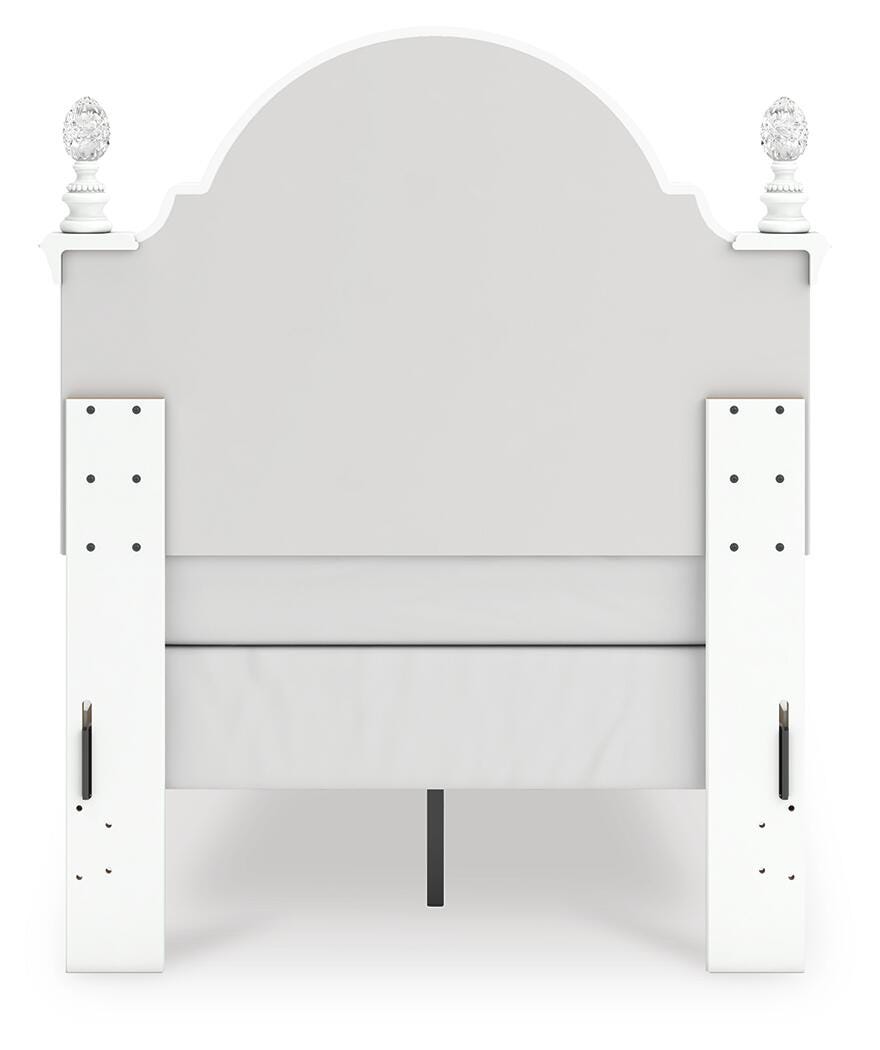 Kozlani Upholstered Bed - Jack’s Furniture and More (Laredo, TX)