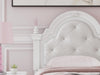 Kozlani Upholstered Bed - Jack’s Furniture and More (Laredo, TX)