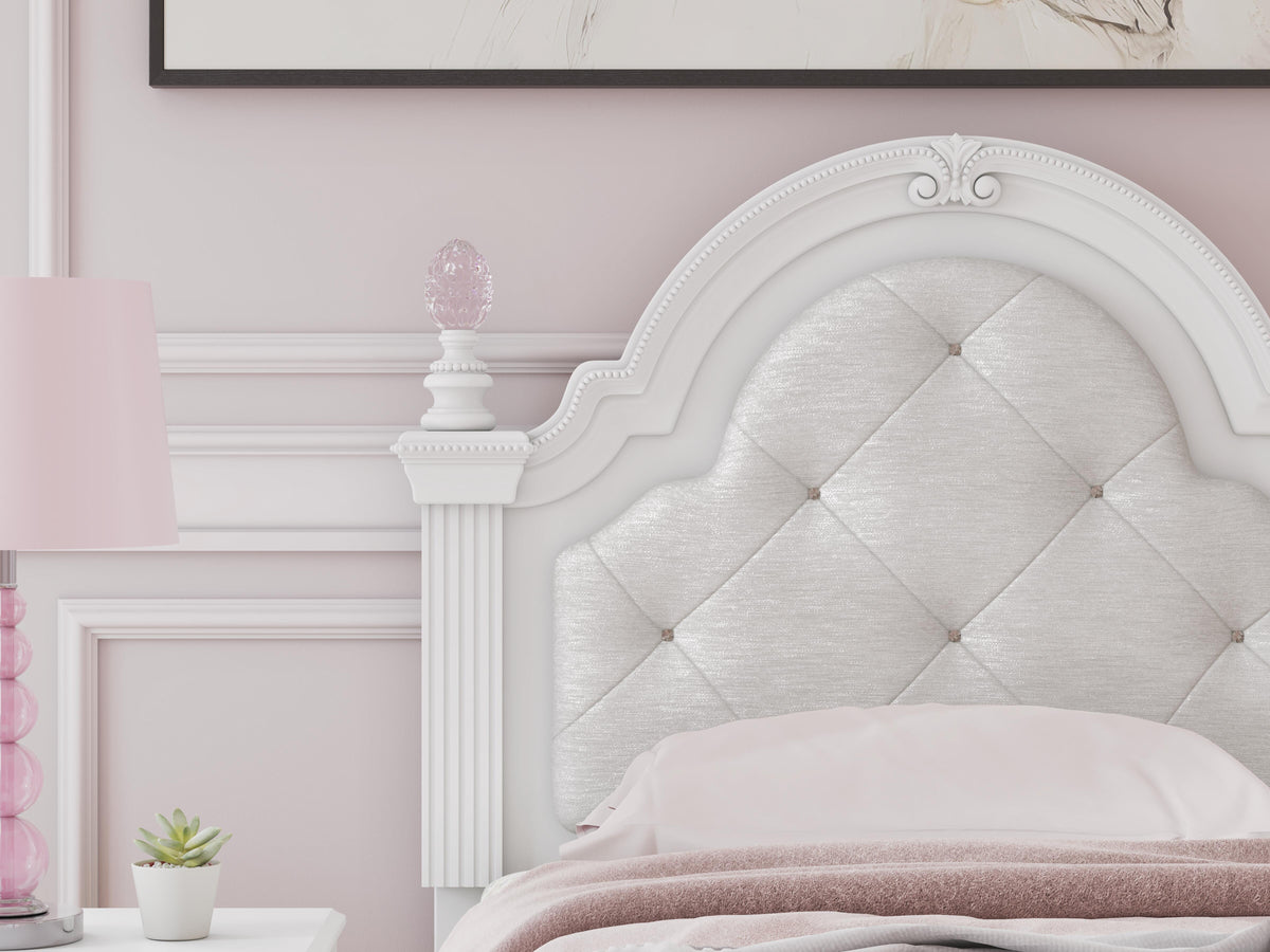 Kozlani Upholstered Bed - Jack’s Furniture and More (Laredo, TX)