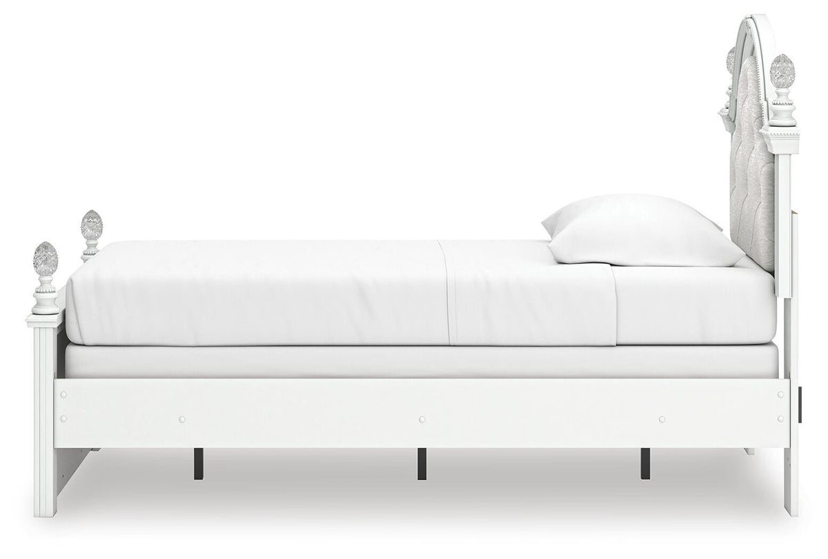 Kozlani Upholstered Bed - Jack’s Furniture and More (Laredo, TX)