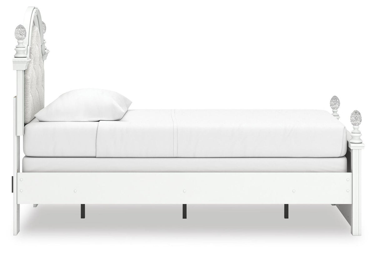 Kozlani Upholstered Bed - Jack’s Furniture and More (Laredo, TX)