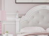 Kozlani Upholstered Bed - Jack’s Furniture and More (Laredo, TX)