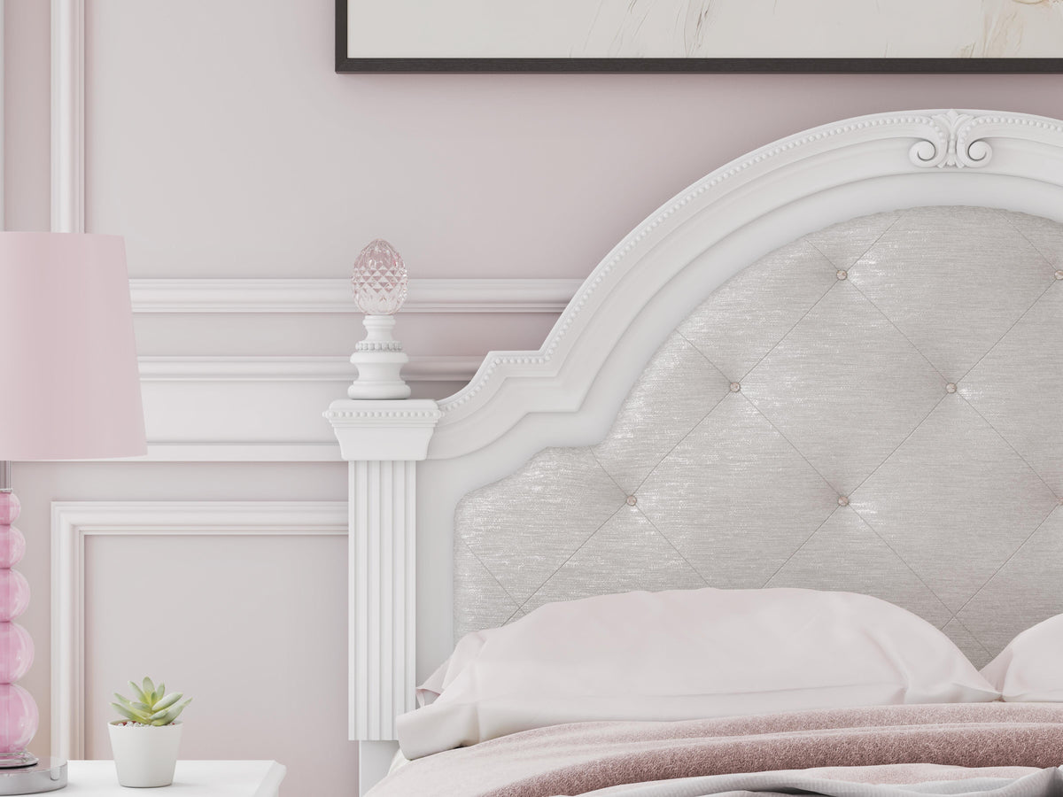 Kozlani Upholstered Bed - Jack’s Furniture and More (Laredo, TX)