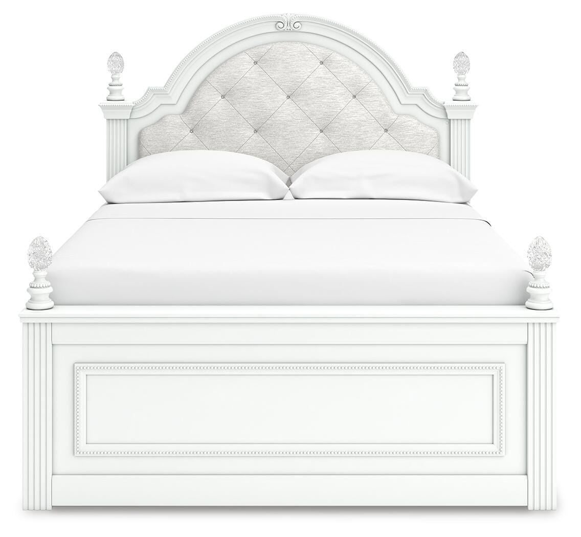 Kozlani Upholstered Bed - Jack’s Furniture and More (Laredo, TX)