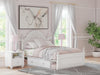 Kozlani Upholstered Bed - Jack’s Furniture and More (Laredo, TX)