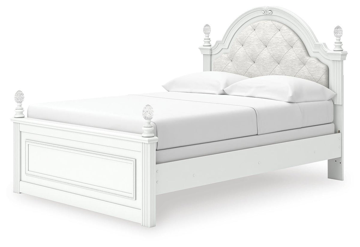Kozlani Upholstered Bed - Jack’s Furniture and More (Laredo, TX)