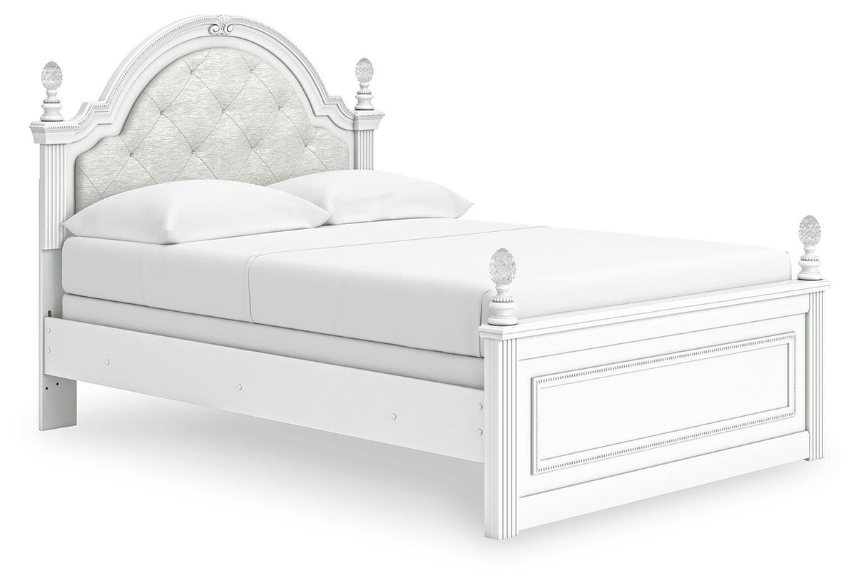 Kozlani Upholstered Bed - Jack’s Furniture and More (Laredo, TX)
