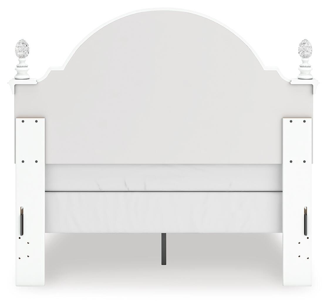 Kozlani Upholstered Bed - Jack’s Furniture and More (Laredo, TX)