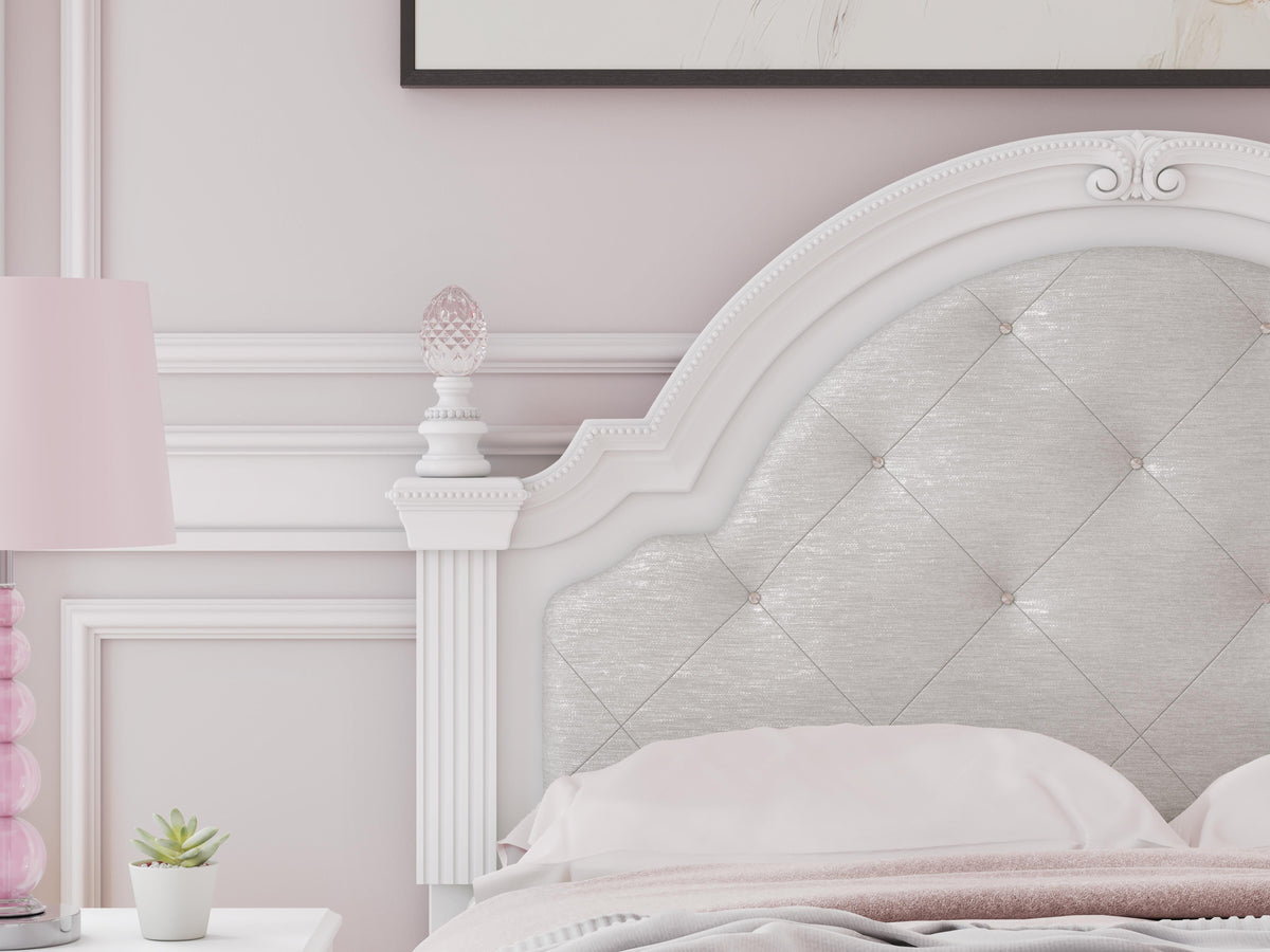 Kozlani Upholstered Bed - Jack’s Furniture and More (Laredo, TX)