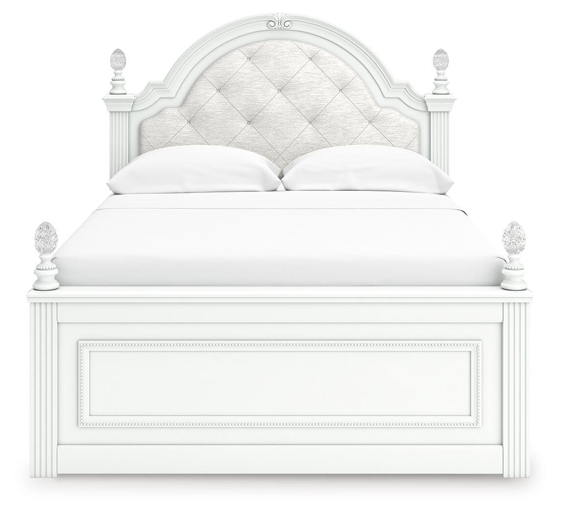 Kozlani Upholstered Bed - Jack’s Furniture and More (Laredo, TX)