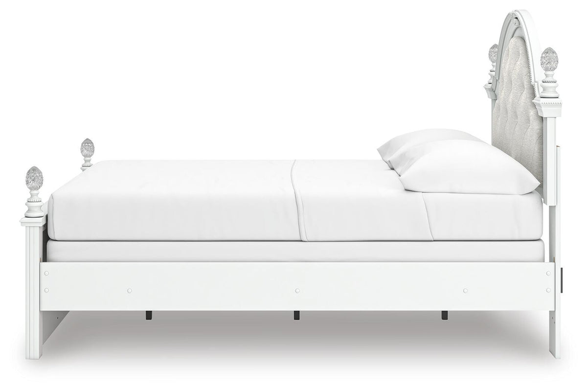 Kozlani Upholstered Bed - Jack’s Furniture and More (Laredo, TX)