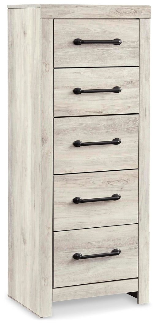 Cambeck Narrow Chest of Drawers - Jack’s Furniture and More (Laredo, TX)