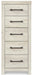 Cambeck Narrow Chest of Drawers - Jack’s Furniture and More (Laredo, TX)