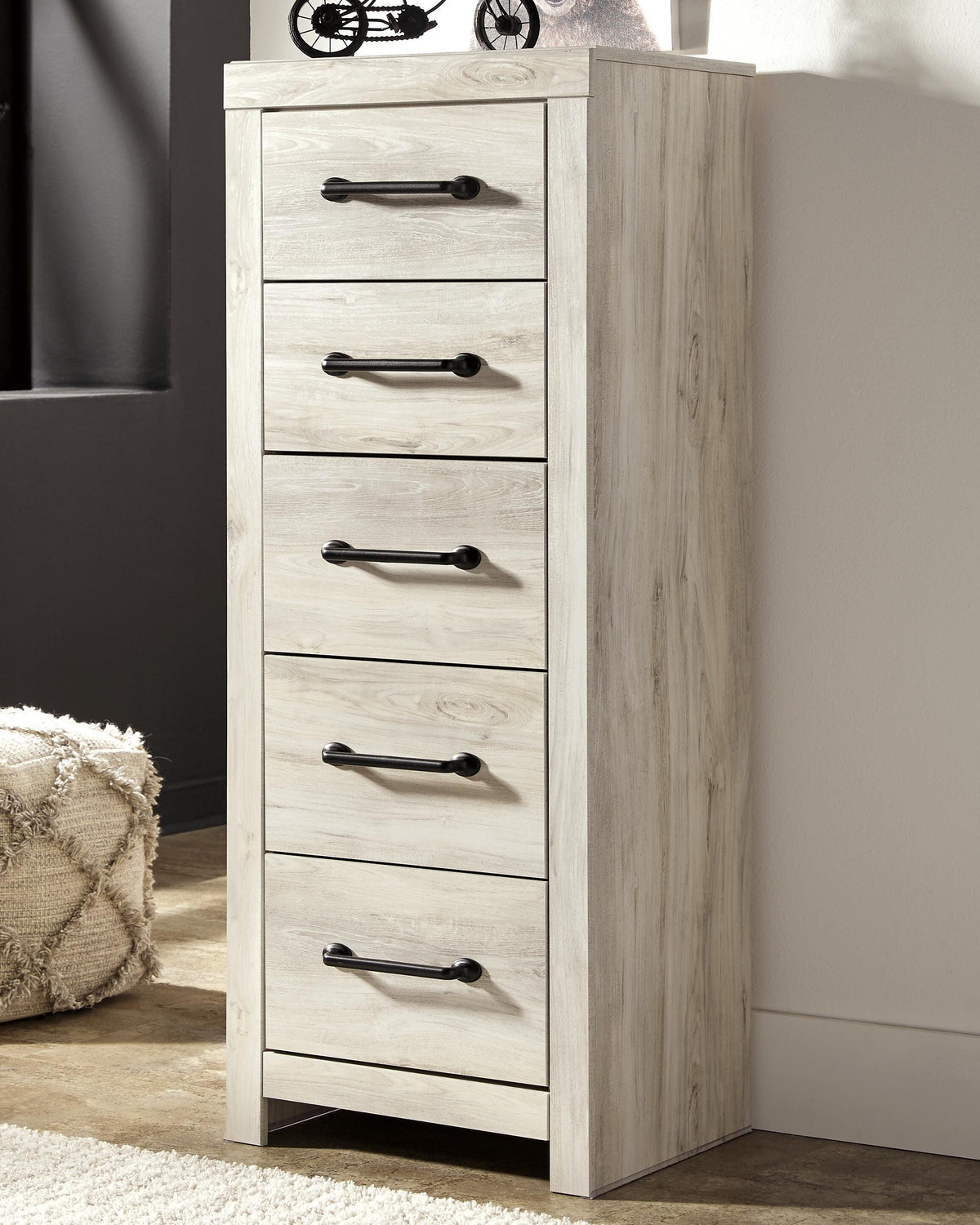Cambeck Narrow Chest of Drawers - Jack’s Furniture and More (Laredo, TX)