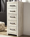 Cambeck Narrow Chest of Drawers - Jack’s Furniture and More (Laredo, TX)