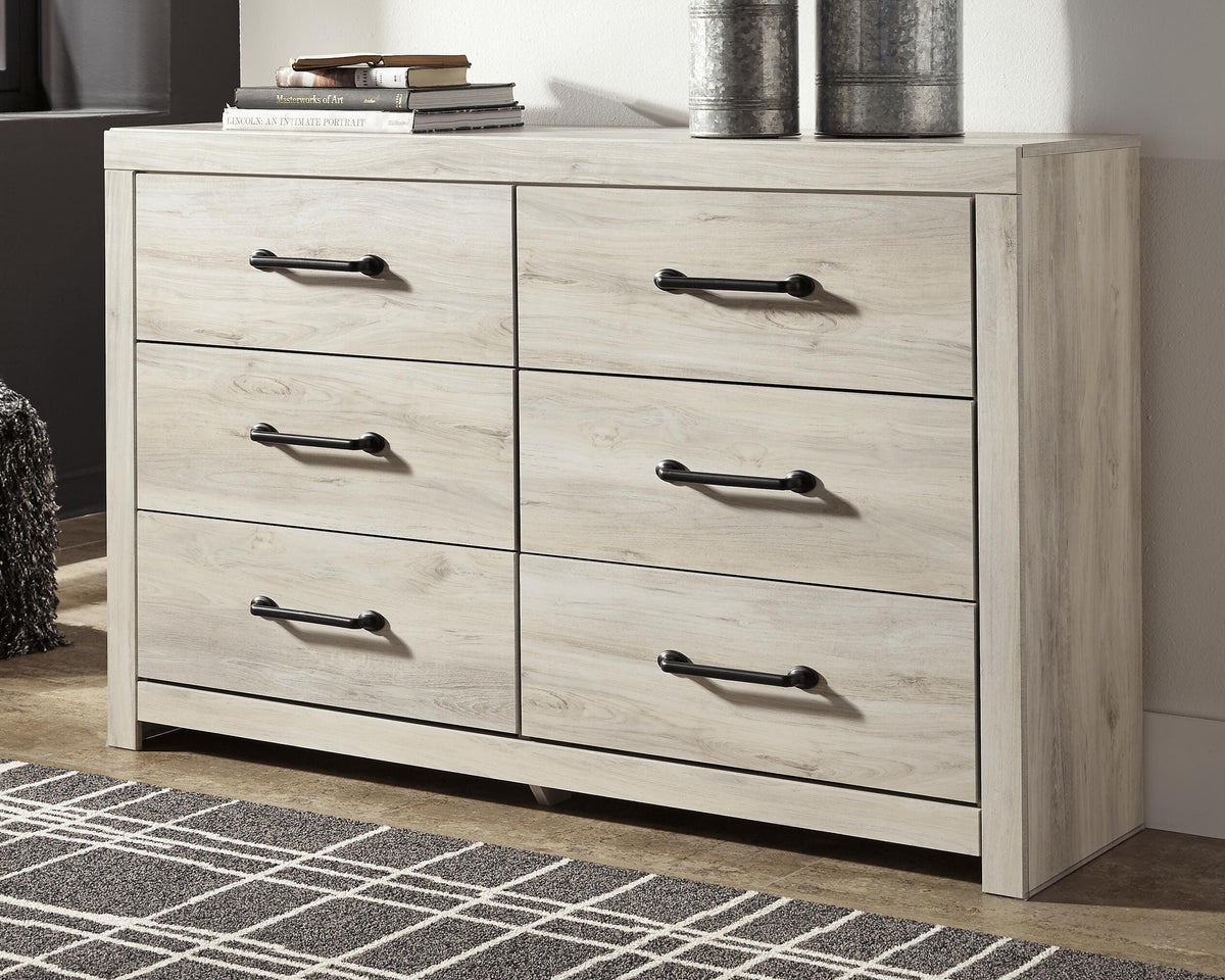 Cambeck Dresser - Jack’s Furniture and More (Laredo, TX)