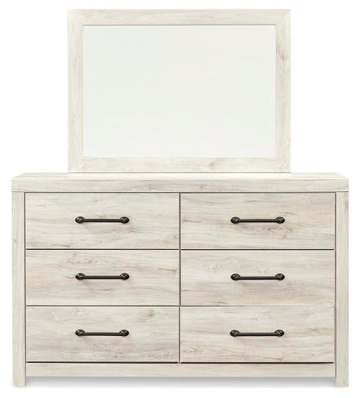 Cambeck Dresser and Mirror - Jack’s Furniture and More (Laredo, TX)