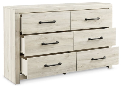 Cambeck Dresser and Mirror - Jack’s Furniture and More (Laredo, TX)