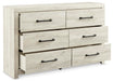 Cambeck Dresser - Jack’s Furniture and More (Laredo, TX)