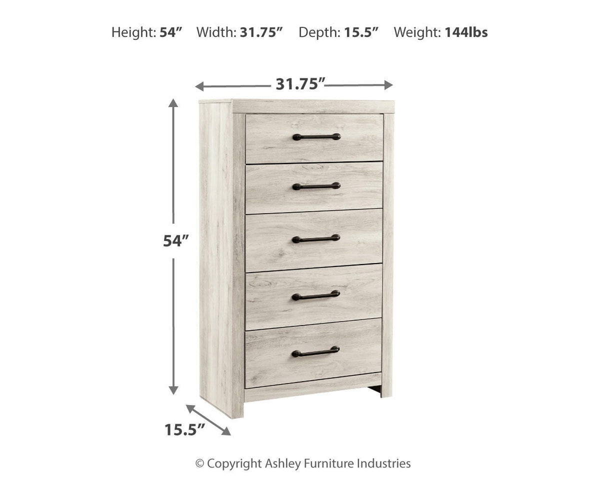 Cambeck Chest of Drawers - Jack’s Furniture and More (Laredo, TX)