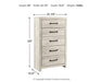 Cambeck Chest of Drawers - Jack’s Furniture and More (Laredo, TX)
