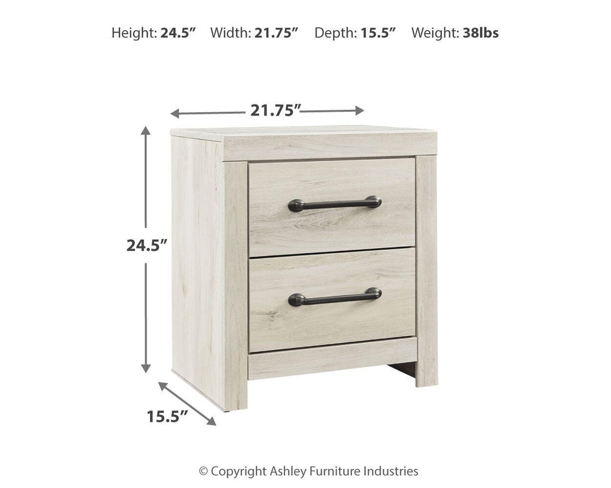 Cambeck Nightstand - Jack’s Furniture and More (Laredo, TX)
