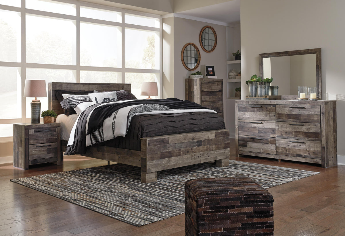 Derekson Chest of Drawers - Jack’s Furniture and More (Laredo, TX)