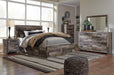 Derekson Youth Bed with 6 Storage Drawers - Jack’s Furniture and More (Laredo, TX)
