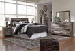 Derekson Nightstand - Jack’s Furniture and More (Laredo, TX)