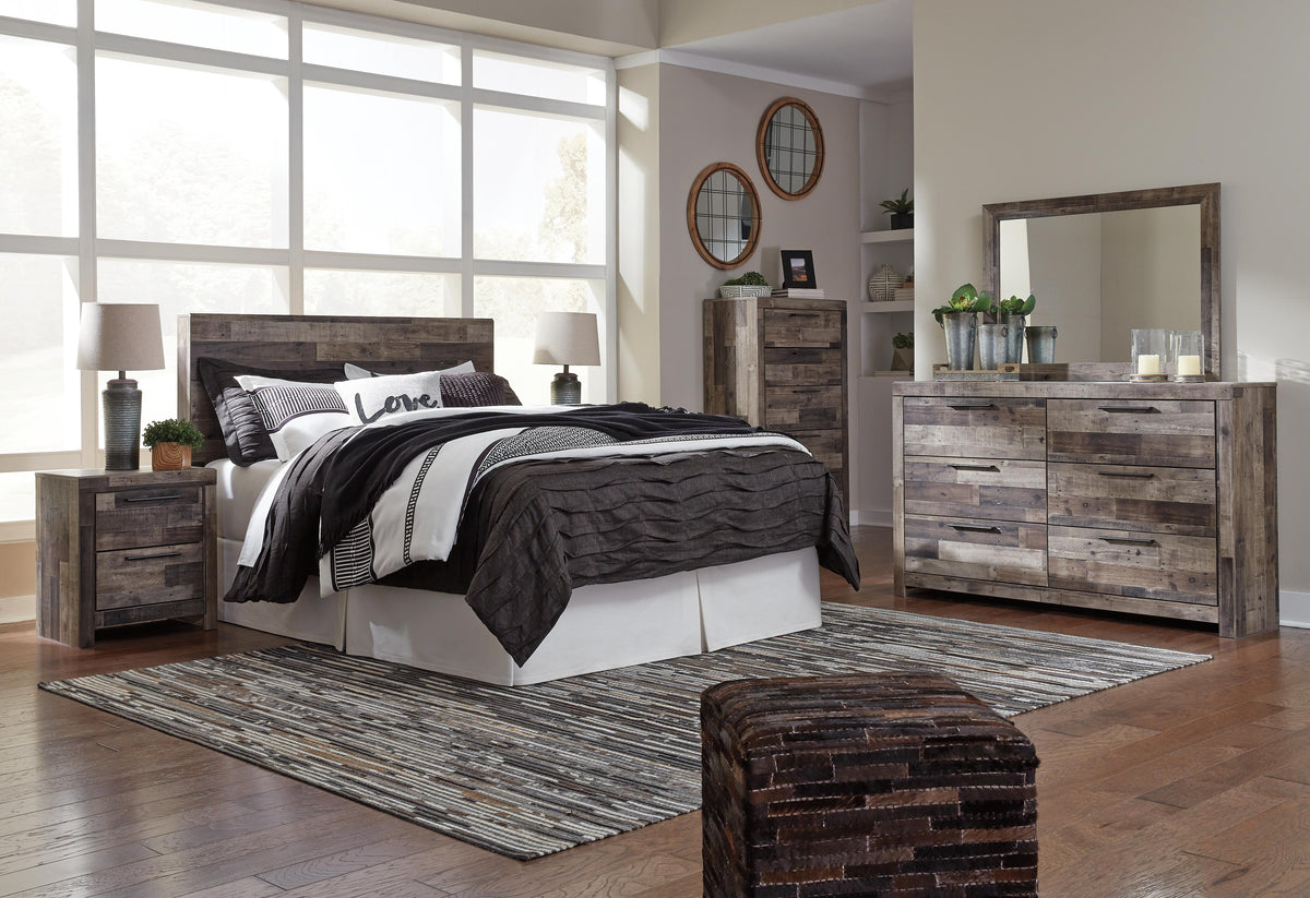 Derekson Nightstand - Jack’s Furniture and More (Laredo, TX)