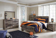 Derekson Youth Bed - Jack’s Furniture and More (Laredo, TX)