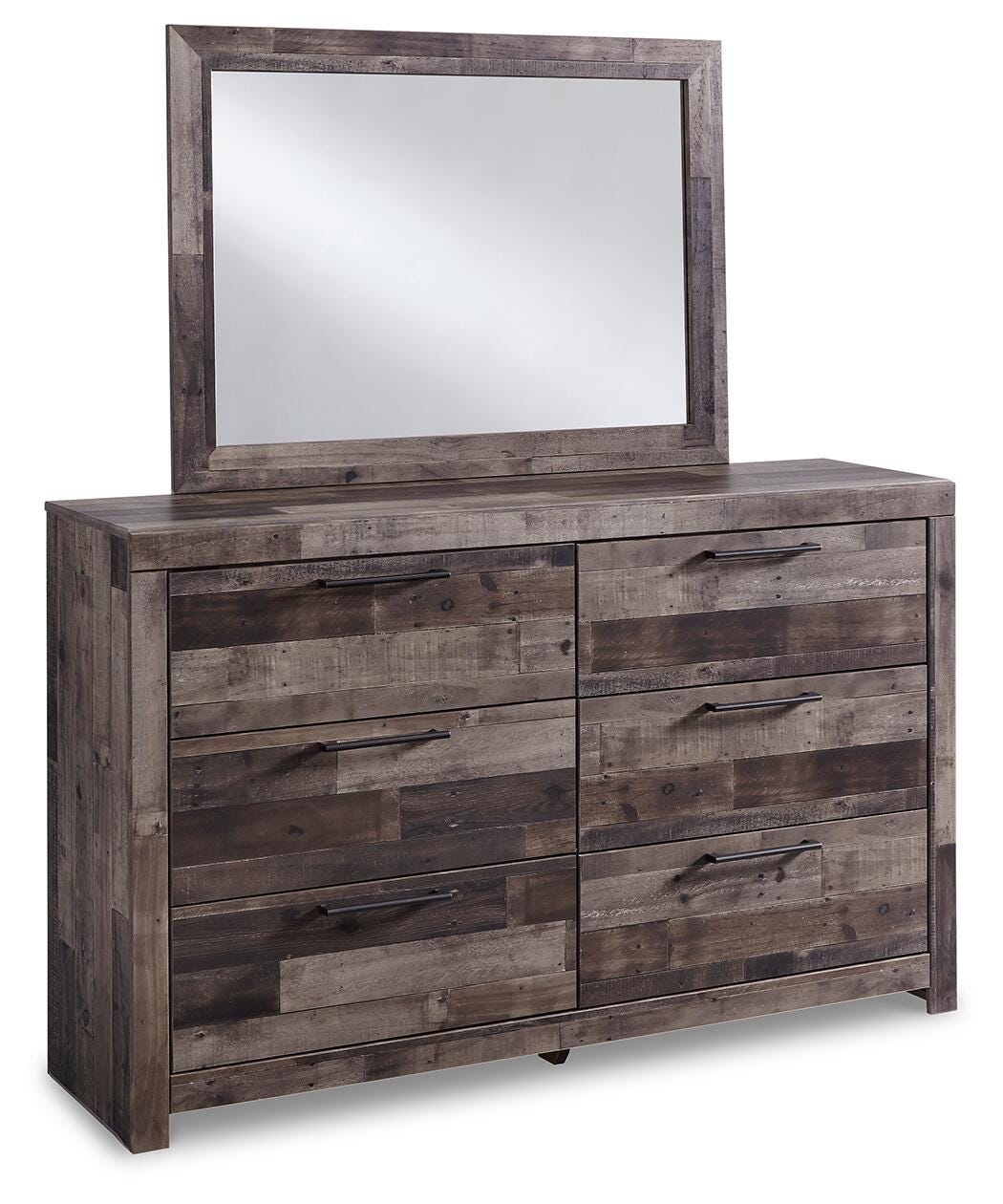Derekson Dresser and Mirror - Jack’s Furniture and More (Laredo, TX)