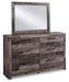 Derekson Dresser and Mirror - Jack’s Furniture and More (Laredo, TX)
