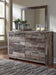 Derekson Dresser and Mirror - Jack’s Furniture and More (Laredo, TX)