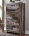 Derekson Chest of Drawers - Jack’s Furniture and More (Laredo, TX)
