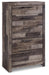 Derekson Chest of Drawers - Jack’s Furniture and More (Laredo, TX)
