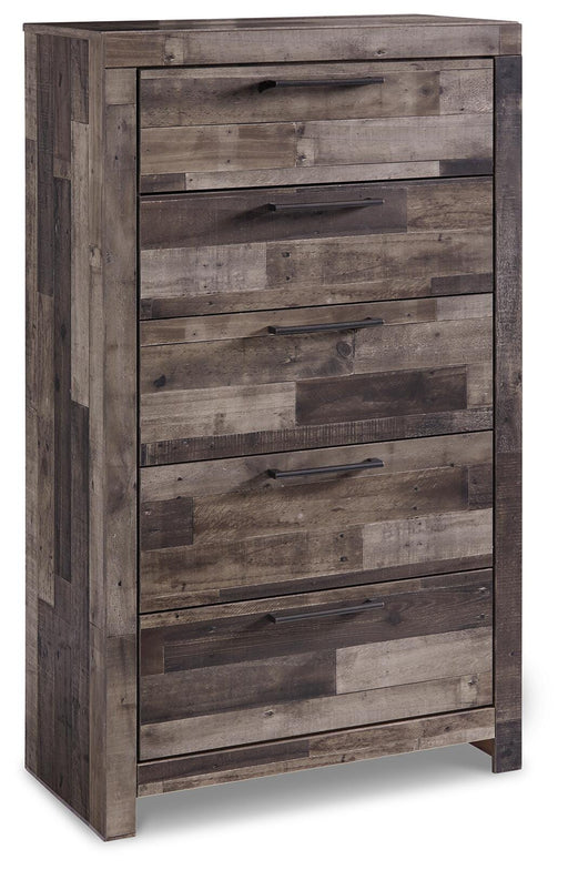 Derekson Chest of Drawers - Jack’s Furniture and More (Laredo, TX)