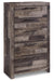 Derekson Chest of Drawers - Jack’s Furniture and More (Laredo, TX)