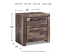 Derekson Nightstand - Jack’s Furniture and More (Laredo, TX)