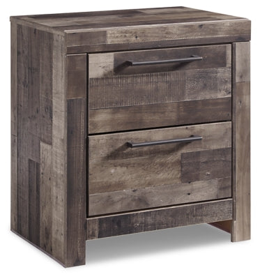 Derekson Nightstand - Jack’s Furniture and More (Laredo, TX)