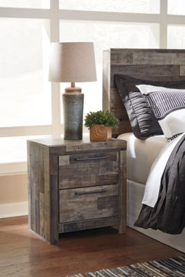 Derekson Nightstand - Jack’s Furniture and More (Laredo, TX)