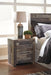 Derekson Nightstand - Jack’s Furniture and More (Laredo, TX)